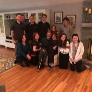 Meet your Posher, Richard